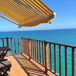 Apartamento en acantilado con wifi y aire acondicionado