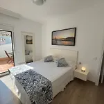 Apartamento en acantilado con wifi y aire acondicionado