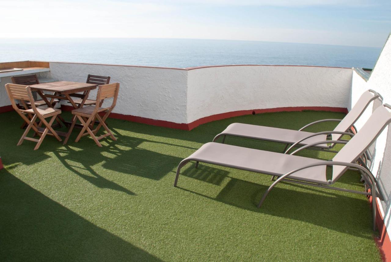 Apartment En Acantilado Con Wifi Y Aire Acondicionado Sitges
