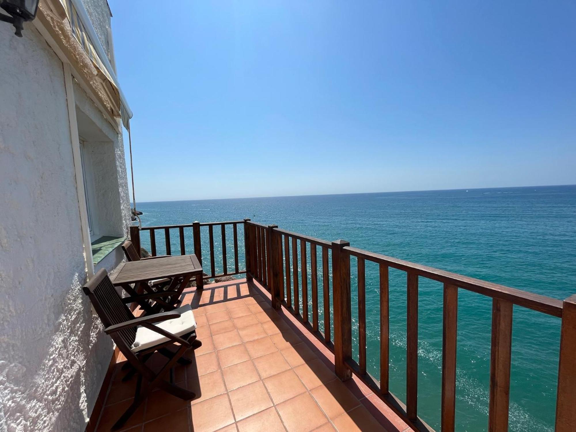 En Acantilado Con Wifi Y Aire Acondicionado * Sitges