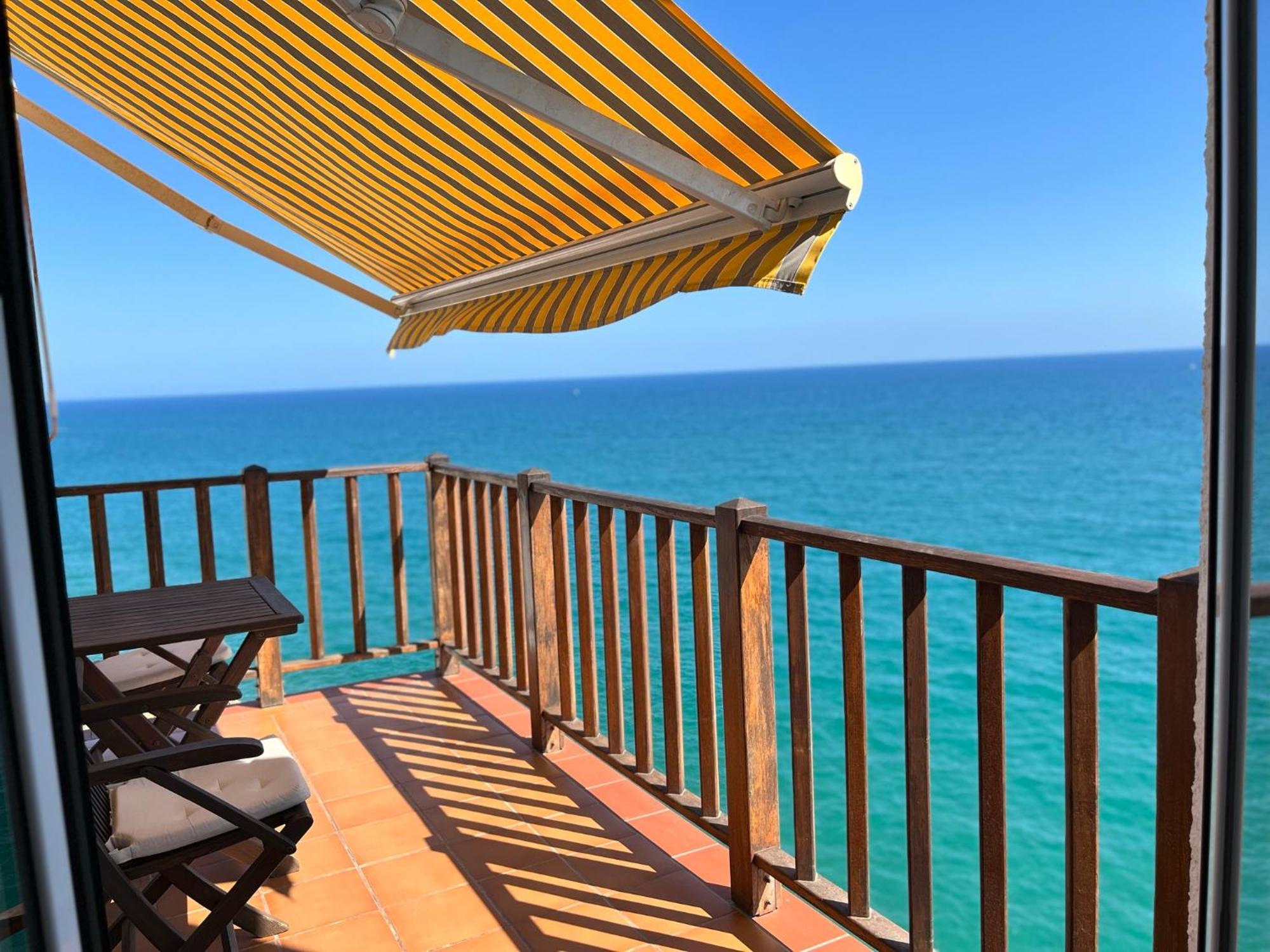 En Acantilado Con Wifi Y Aire Acondicionado Apartment Sitges