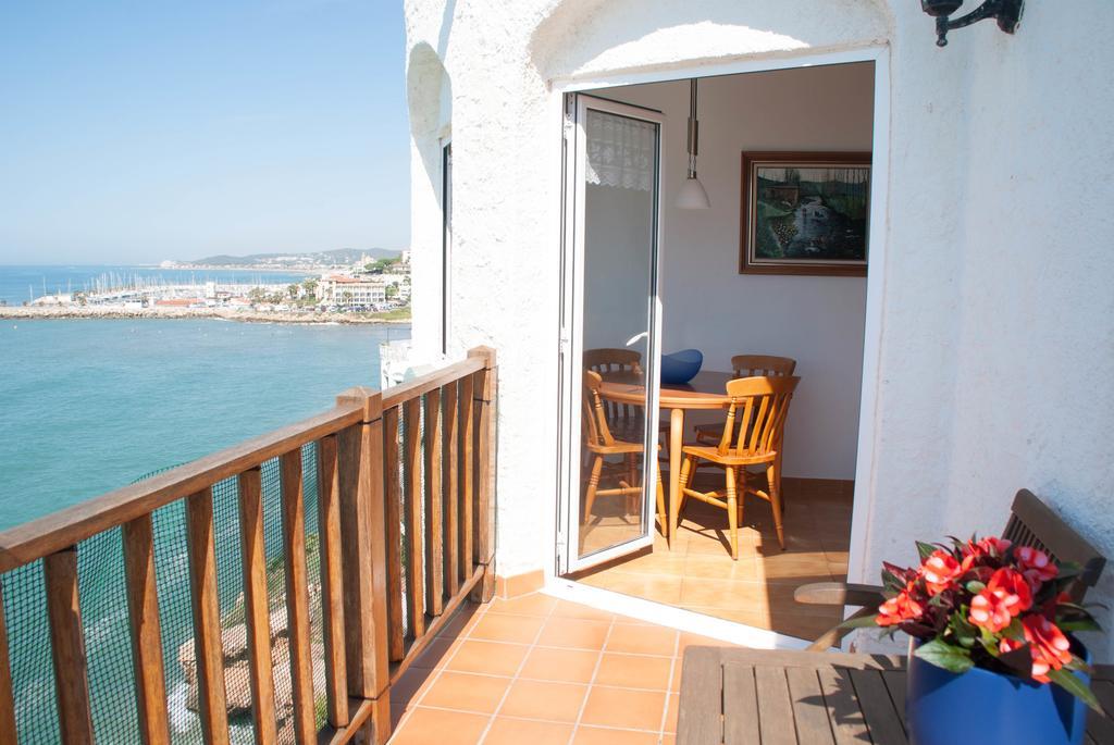 En Acantilado Con Wifi Y Aire Acondicionado Apartment Sitges