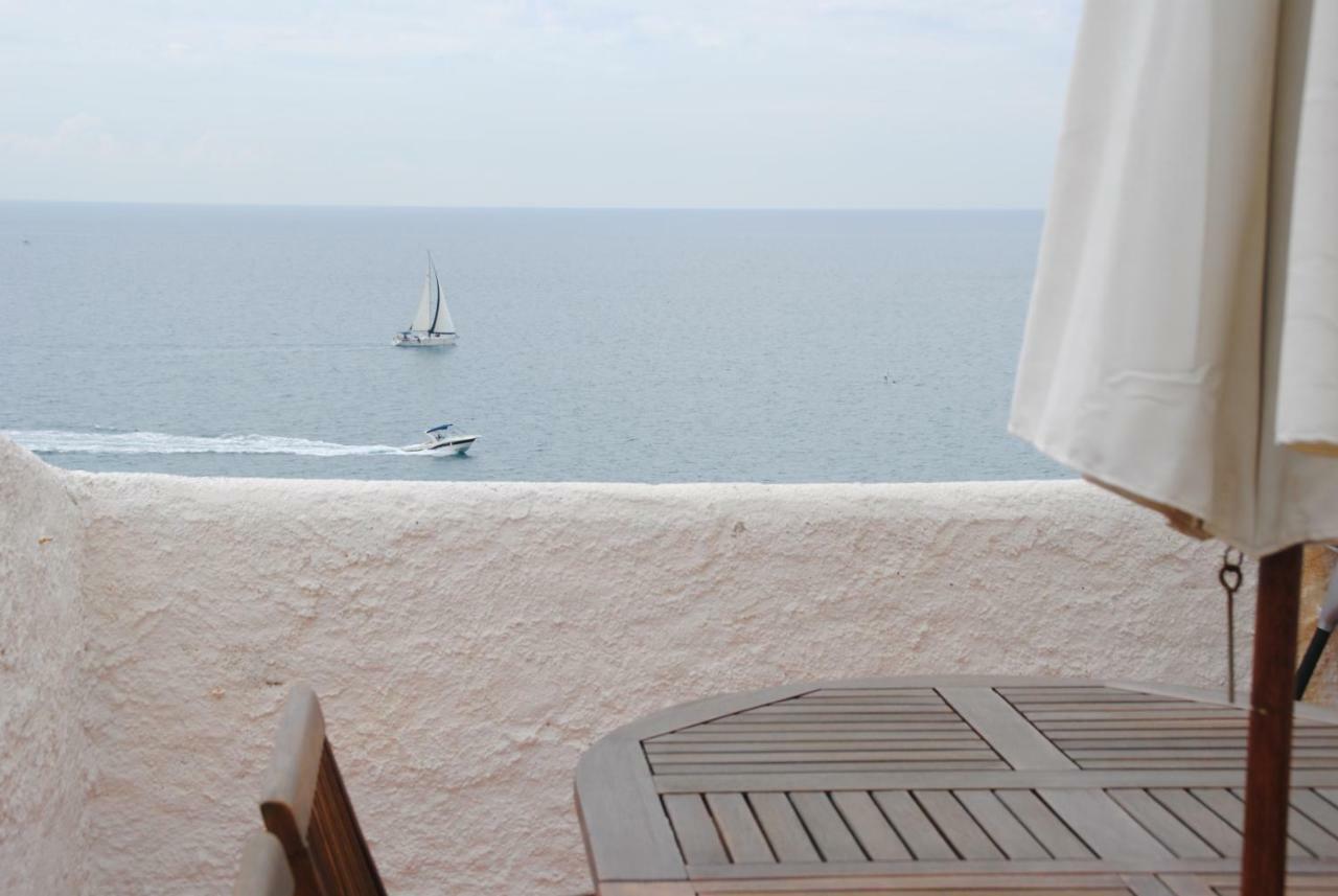En Acantilado Con Wifi Y Aire Acondicionado Apartamento Sitges